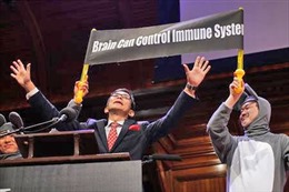 Ngộ nghĩnh giải Ig Nobel 2013 